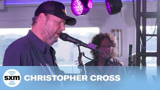 Sailing — Christopher Cross [LIVE @ SiriusXM] | Small Stage Series | SiriusXM