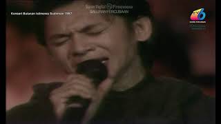 Sudirman - Milik Siapakah Gadis Ini (Live 1987)