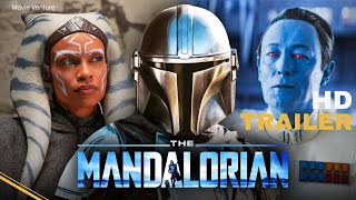 The Mandalorian | Season 4 (2024) Teaser Trailer (CONCEPT)