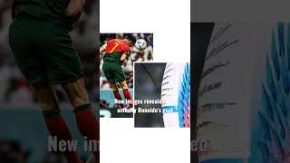 BREAKING NEWS: New images reveals Ronaldo TOUCHED the ball! It is his GOAL! | Portugal 2-0 Uruguay