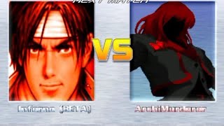 Mugen : Inferno (BETA) Vs Archimurderer (12p)