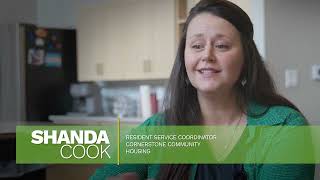 The Heart Behind Resident Services