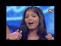 ankita ने दिया deewane to deewane पे magnificent performance indian idol season 3