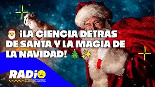 ¿Santa usa ciencia cuántica? 🎅🏼❄️ Las curiosidades navideñas que no conocías