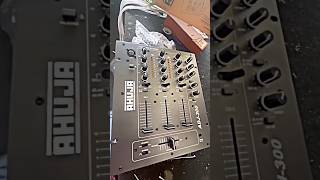 AHUJA ADJ-300 3 channel mixer|सबसे बेस्ट डीजे मिक्सर#dj #djviral #djsong #djsong #djmix #jbl #sorts