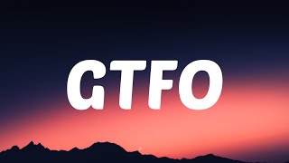 Koe Wetzel - GTFO (Lyrics)