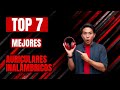 🎧🔥 TOP 7 MEJORES AURICULARES INALÁMBRICOS DE ESTUDIO BARATOS? [2024] ✅ [CALIDAD/PRECIO]