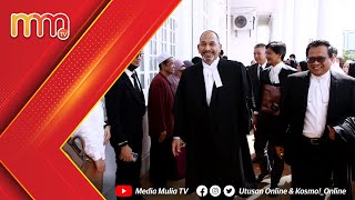 Bekas Ketua Polis Perak jadi peguam