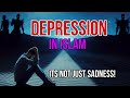 DEPRESSION AND MENTAL HEALTH IN ISLAM |Nouman Ali khan|