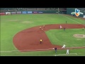 20130712 cpbl 象 vs 犀牛 1下 林益全追平分 送林宗男回家