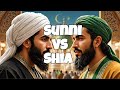 The Differences between Sunni and Shia Islam Explained Visually