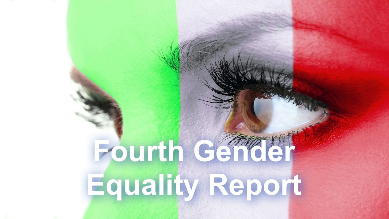 Fourth Gender Equality Report: Women In The Highest Position Of The ...