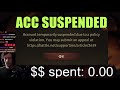 My F2P Account got SUSPENDED - The Diablo Immortal F2P Journey