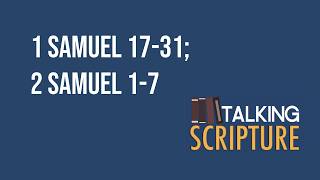 Ep 376 | 1 Samuel 17-31, 2 Samuel 1-7, Come Follow Me 2026 (June 15-21)