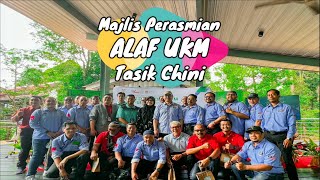 Majlis Perasmian ALAF UKM Tasik Chini (UKMBikers)