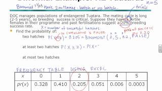 STAT 101 Examples Class 5, Example 7