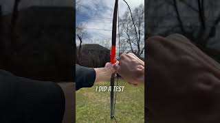 Creating the most powerful toy bow!