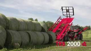 Anderson round bale carrier TRB series