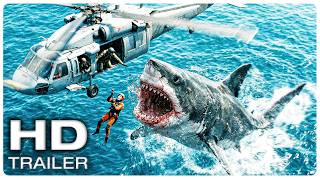 DEEP WATER Official Trailer (NEW 2026)