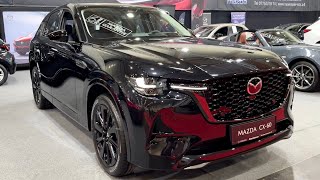 New MAZDA CX-60 2023 - FIRST LOOK & visual REVIEW (Homura, diesel)