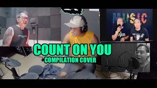 COUNT ON YOU COMPILATION COVER
