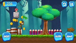 Daniel Adventures Buildbox Game Template( BBDOC) + Android Code Source