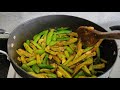 how to make ivy gourd coconut gravy kovakkai kuruma in tamil tindora kundru recipe