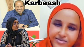 xamdi coosey oo kudhagan hassan sheikh sababtana tahay...........