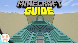 Draining an Ocean Monument! | Minecraft Guide Episode 63 (Minecraft 1.15.2 Lets Play)