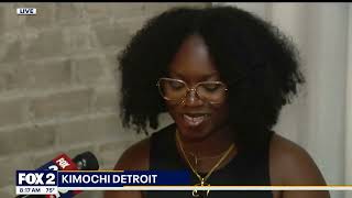 There's Healing in Touch! Girlfriend's Retreat Natural Facials and Chair Massage at Kimochi Detroit