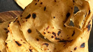 Wheat Parotta || Gothambu Parotta #shorts #shortvideo