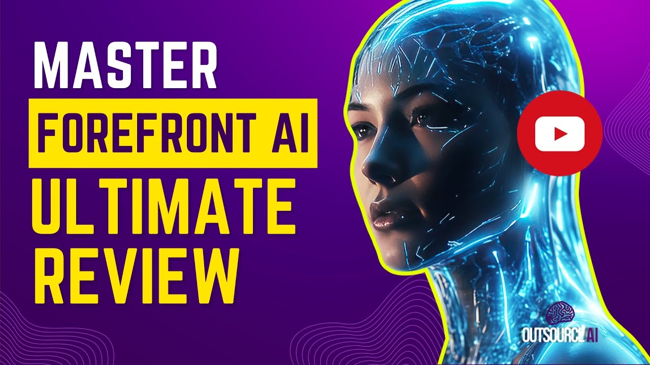 Master Forefront Ai In 2023 Ultimate Review Step By Step Tutorial