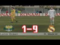 Hack PS2 - Winning Eleven 9, Real Madrid Vs Loire Ocean (D2, F4)