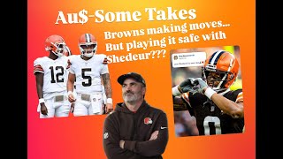 Front Office Fumbles? Breaking down the Browns' Latest Trades & QB Depth Chart Drama"
