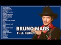 BRUNO MARS PLAYLIST 2024 - BEST SONGS COLLECTION FULL ALBUM - GREATEST HITS