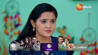 UMMADI KUTUMBAM | Ep - 73 | Best Scene | Jan 28 2025 | Zee Telugu