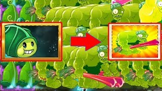 All Plants Power - up in Plants vs Zombies 2 - Games bii