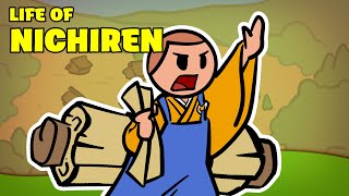The Most Persecuted Monk of His Time: Nichiren | History of Japan 83