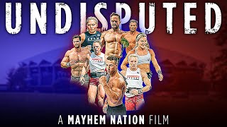Undisputed | The Story of Mayhem Nation’s 2021 CrossFit Games