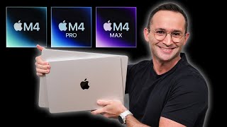 MacBook Pro M4: What We Want