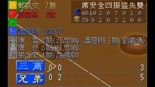 【中華職棒2 - 2017球員版】Game43 1994三商虎 VS. 中信兄弟