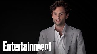 Penn Badgley Hopes Audiences Are Scared, Yet Intrigued By His 'You' Character | Entertainment Weekly