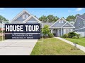 Ep 10: Inside This 3-Bedroom Custom-Built House in Pensacola | 3470 Navigator Ave | Buyer Tour