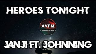 Janji - Heroes Tonight (feat. Johnning) | No Copyright [Audio Vlog Free Music]