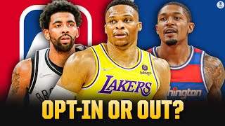 2022 NBA Free Agency: Which Players SHOULD Opt-In or Opt-Out | CBS Sports HQ