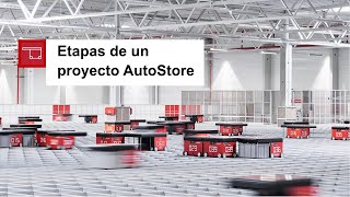 Cómo automatizar tu almacén con AutoStore by Element Logic | ES