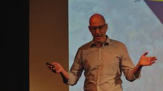 4 Billion and One reasons to make business more Inclusive | Mike Debelak | TEDxKTH