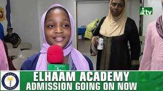 Elhaam Academy | Admission Going On Now September 2024 | iTVusa