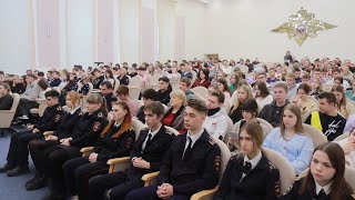 День открытых дверей в УМВД