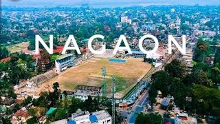 Nagaon City, Nagaon Town // Nagaon Assam India.